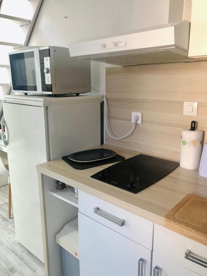 Appartement Duplex Lumineux Idealement Situe Ares Dış mekan fotoğraf