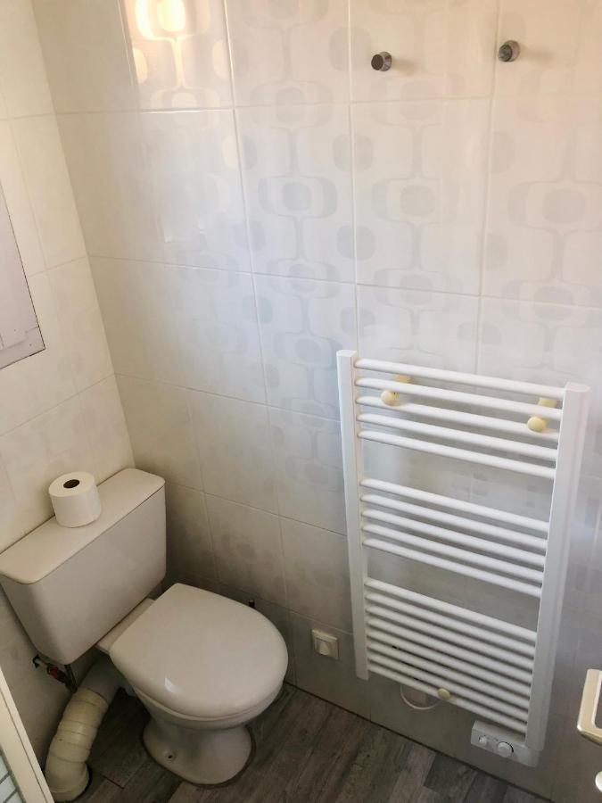 Appartement Duplex Lumineux Idealement Situe Ares Dış mekan fotoğraf