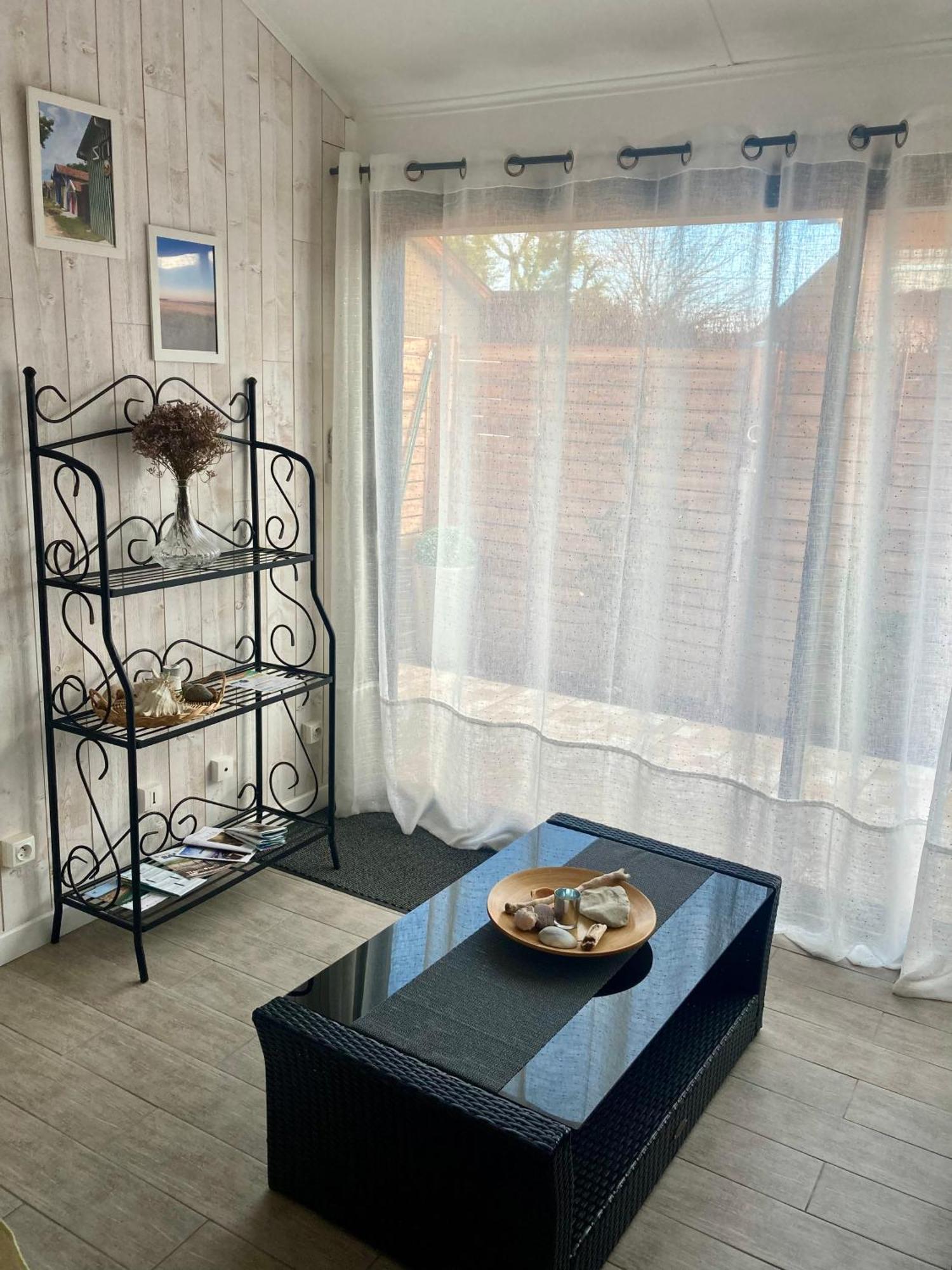 Appartement Duplex Lumineux Idealement Situe Ares Dış mekan fotoğraf