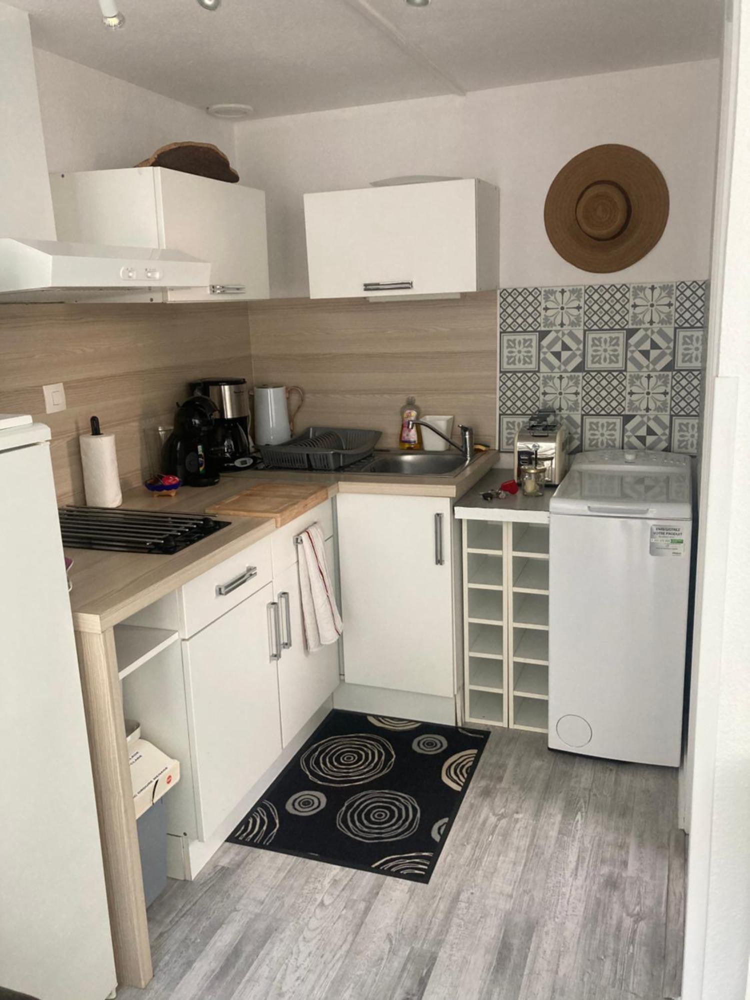 Appartement Duplex Lumineux Idealement Situe Ares Dış mekan fotoğraf