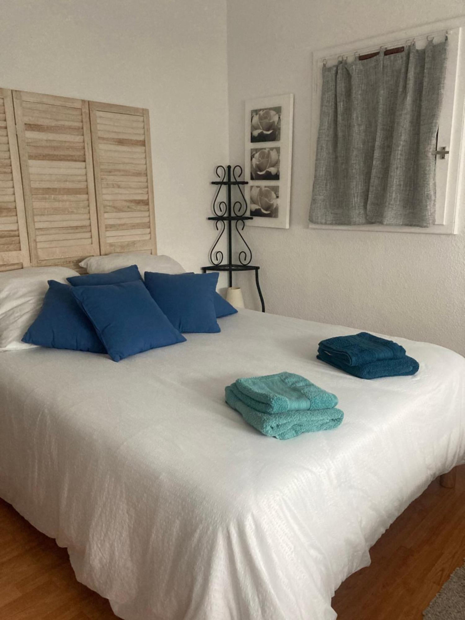 Appartement Duplex Lumineux Idealement Situe Ares Dış mekan fotoğraf
